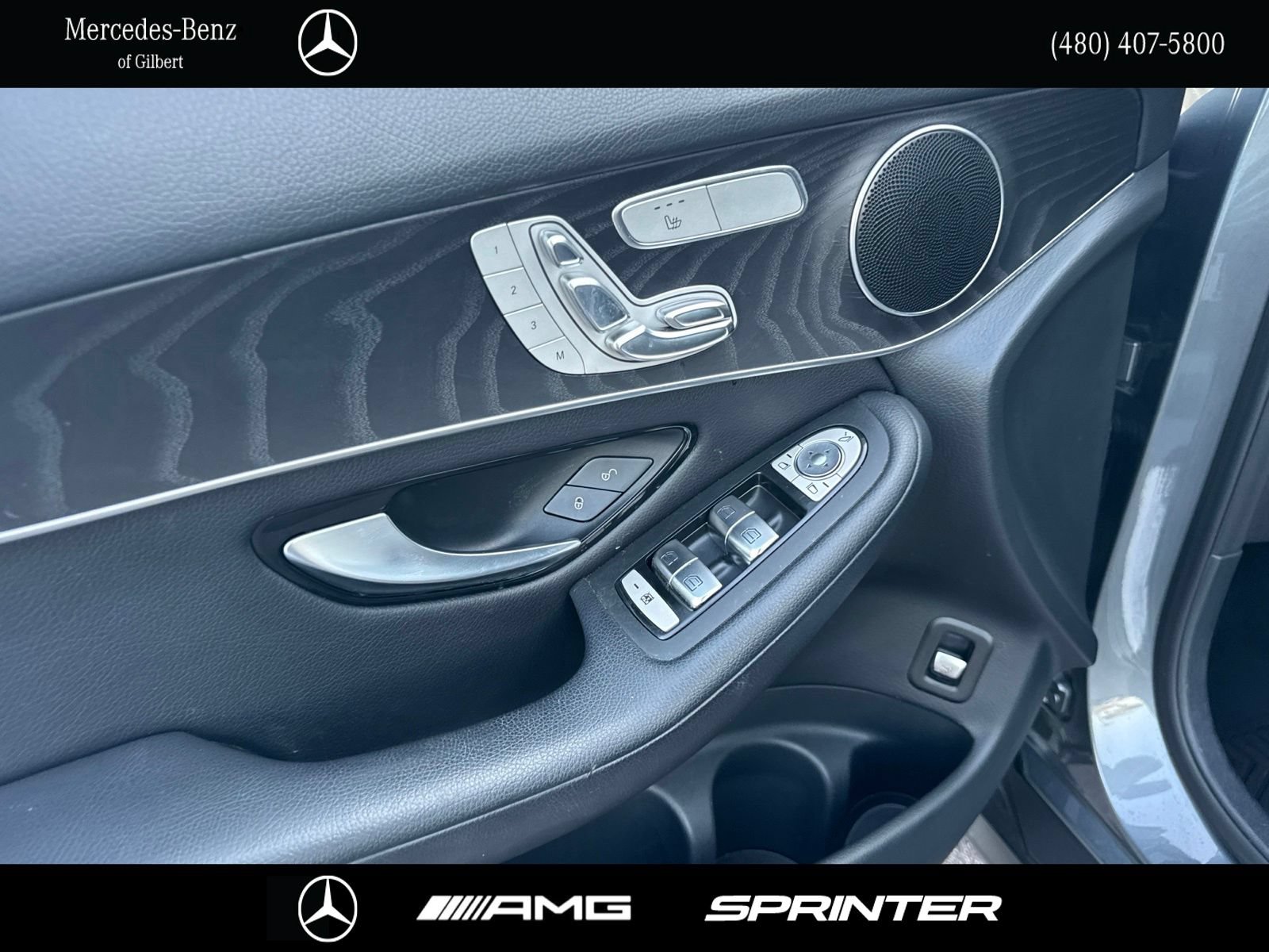 Used 2018 Mercedes-Benz GLC 300 image 13