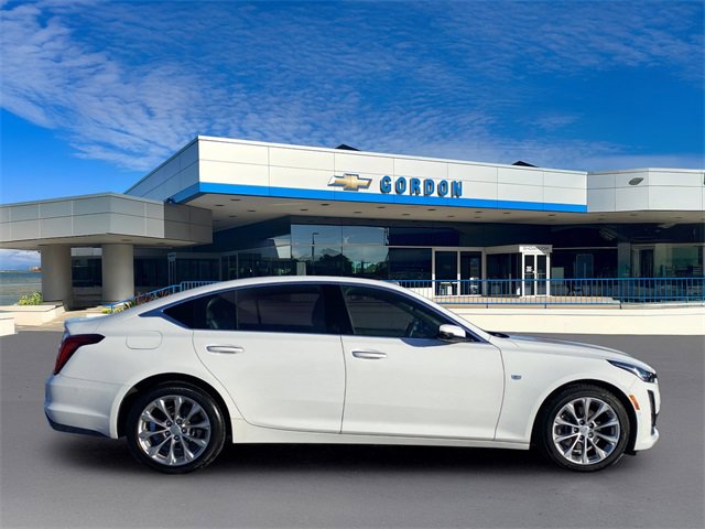 Used 2023 Cadillac CT5 Premium Luxury w/ Parking Package image 5