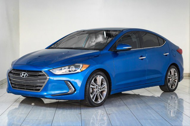 Used 2017 Hyundai Elantra Limited image 4
