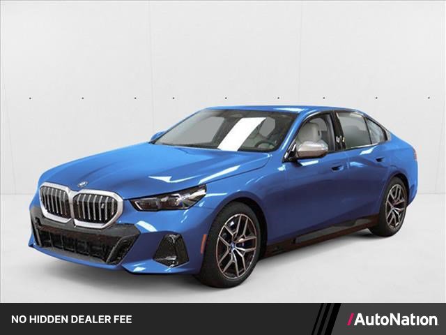 New 2027 BMW i5 xDrive40 w/ M Sport Package