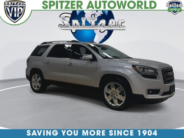 Used 2017 GMC Acadia Limited SLT AWD/4WD image 4