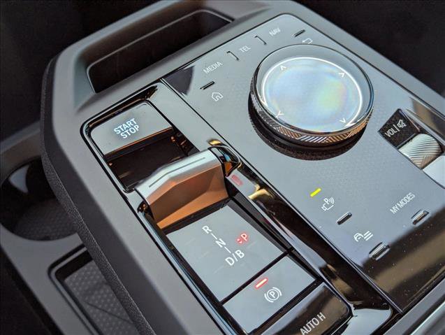 Used 2026 BMW iX xDrive45 w/ M Sport Package image 14