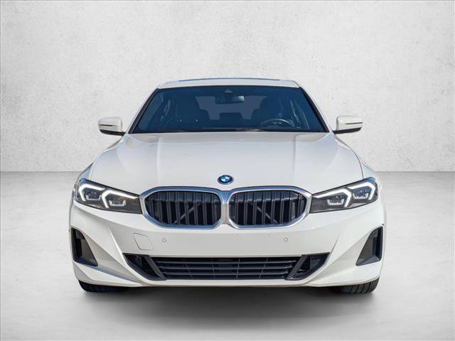 Used 2023 BMW 330e w/ Convenience Package RWD image 2