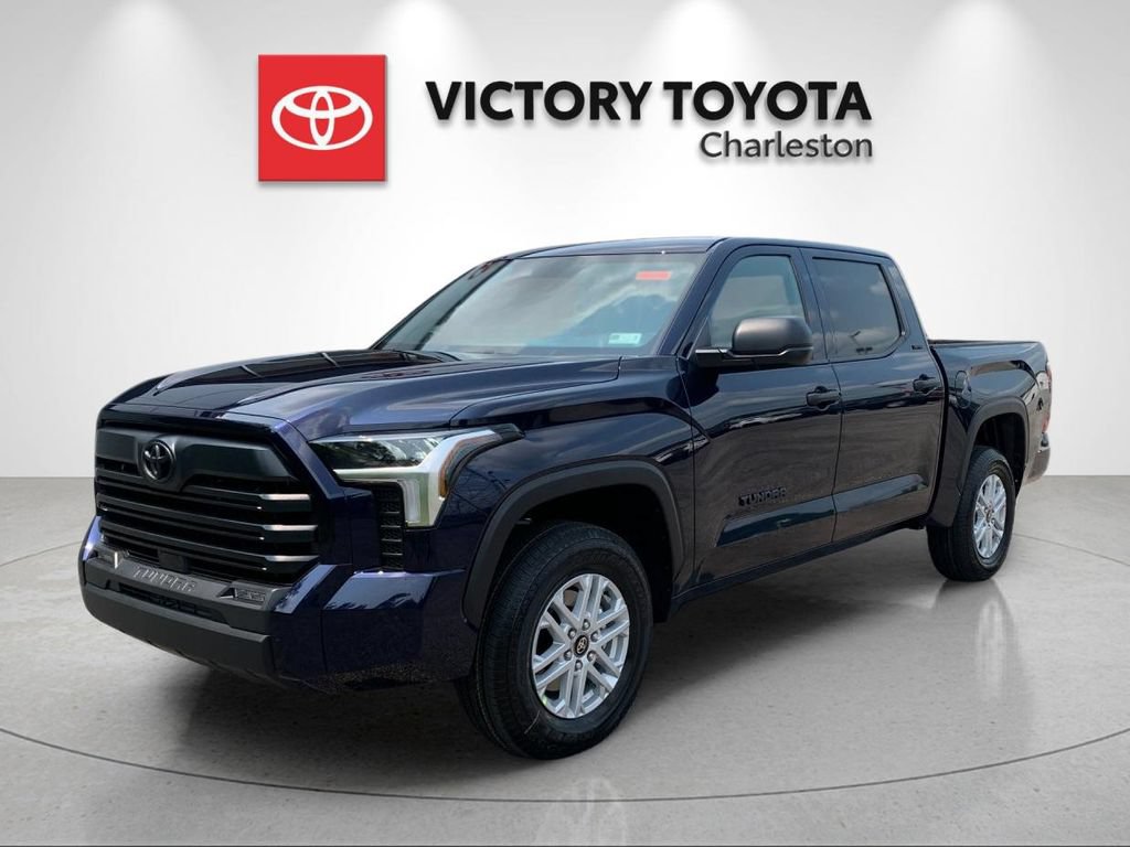 New 2026 Toyota Tundra SR5
