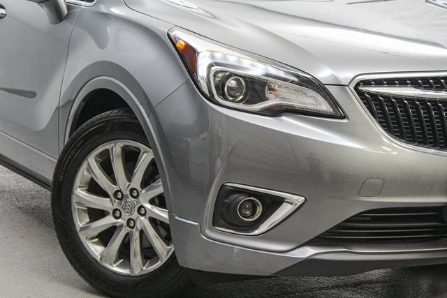 Certified 2019 Buick Envision Essence FWD image 3