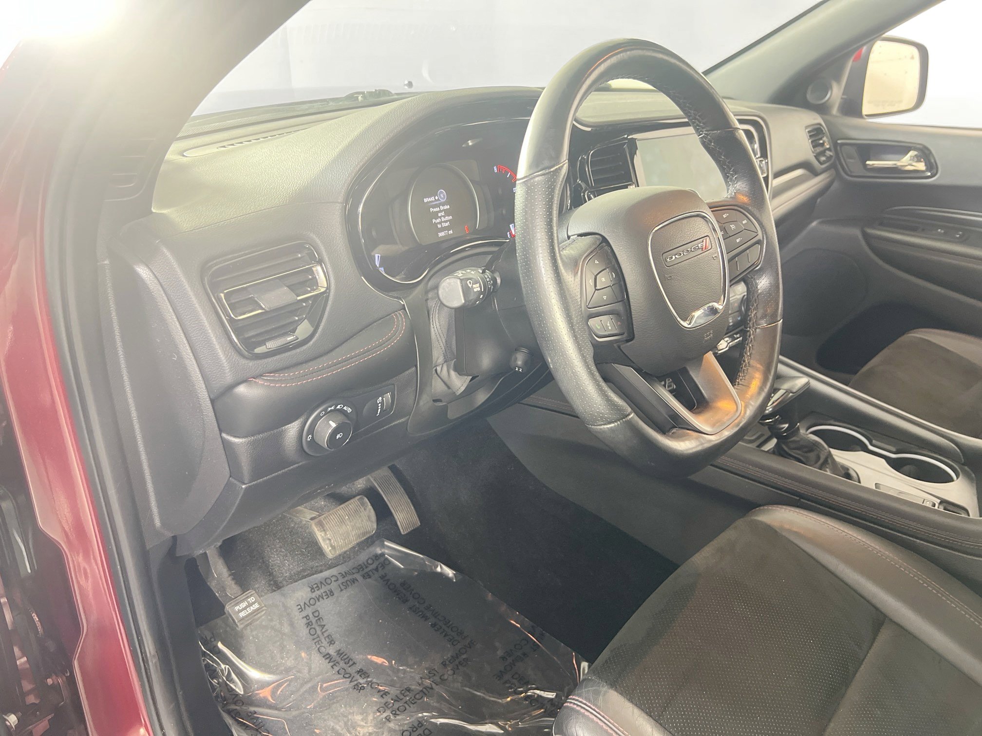 Used 2022 Dodge Durango R/T w/ Trailer Tow Group IV image 9