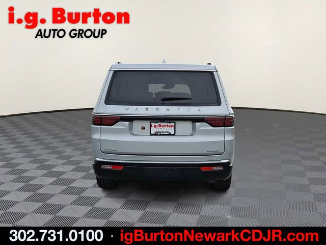 Used 2022 Jeep Wagoneer Series II w/ Premium Group I image 5