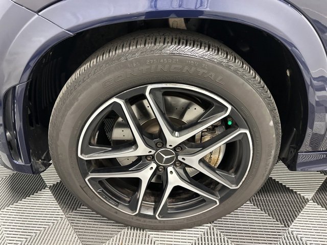 Certified 2022 Mercedes-Benz GLE 53 AMG 4MATIC Coupe image 9