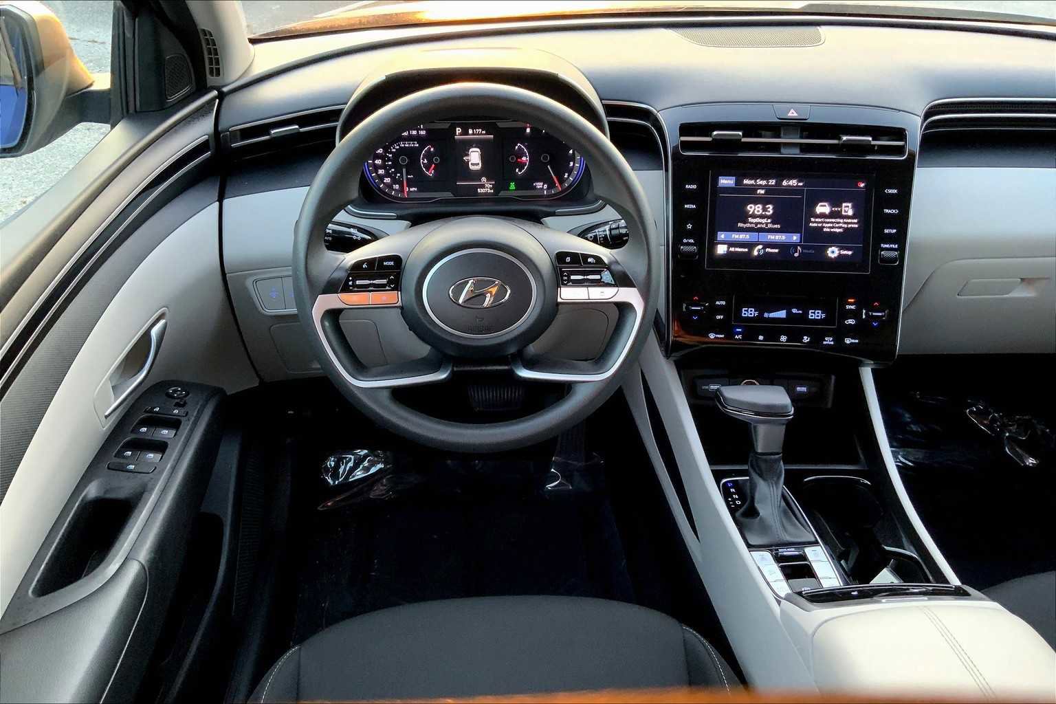 Used 2024 Hyundai Tucson SEL image 5