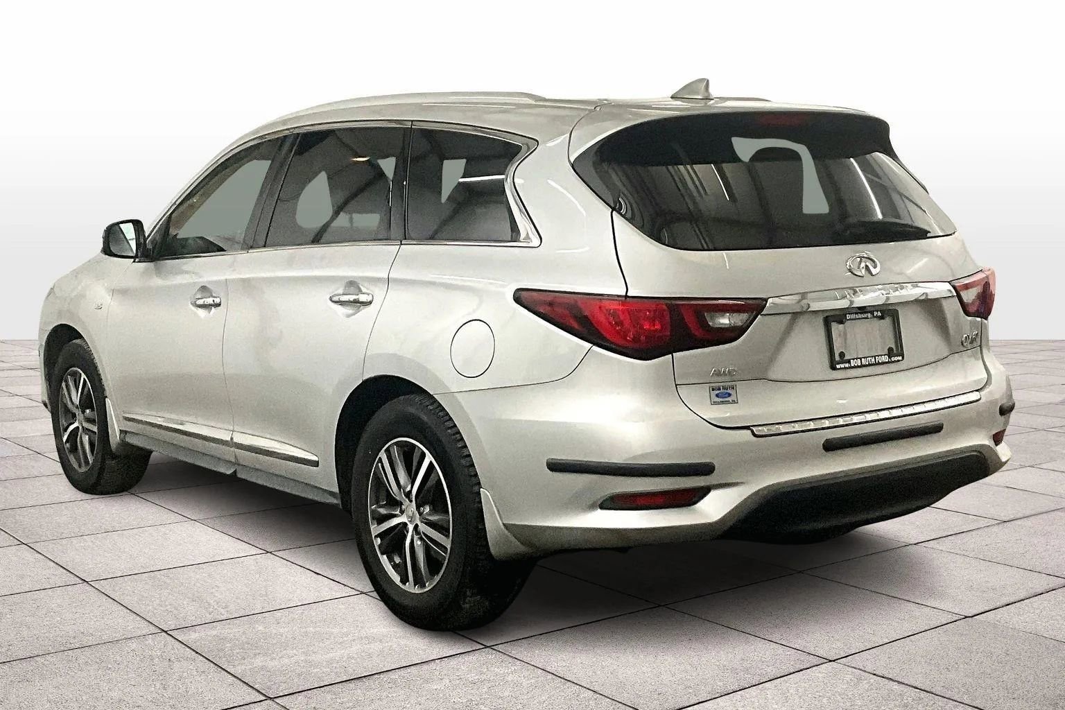 Used 2019 INFINITI QX60 Luxe image 10
