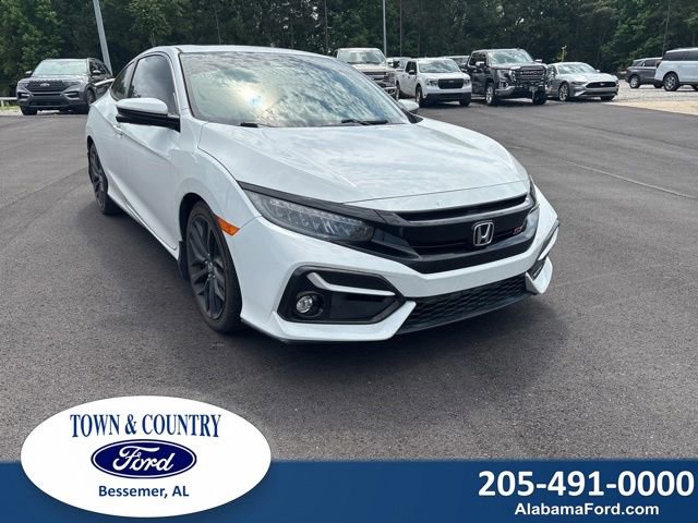 Used 2020 Honda Civic Si image 1