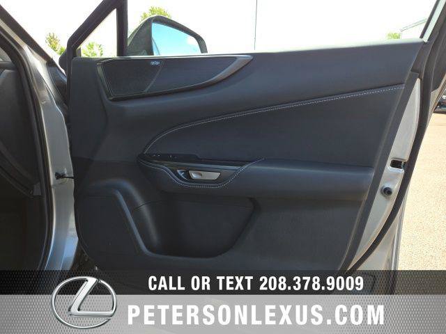 Certified 2025 Lexus NX 450h+ AWD w/ Accessory Package (Z2) image 12