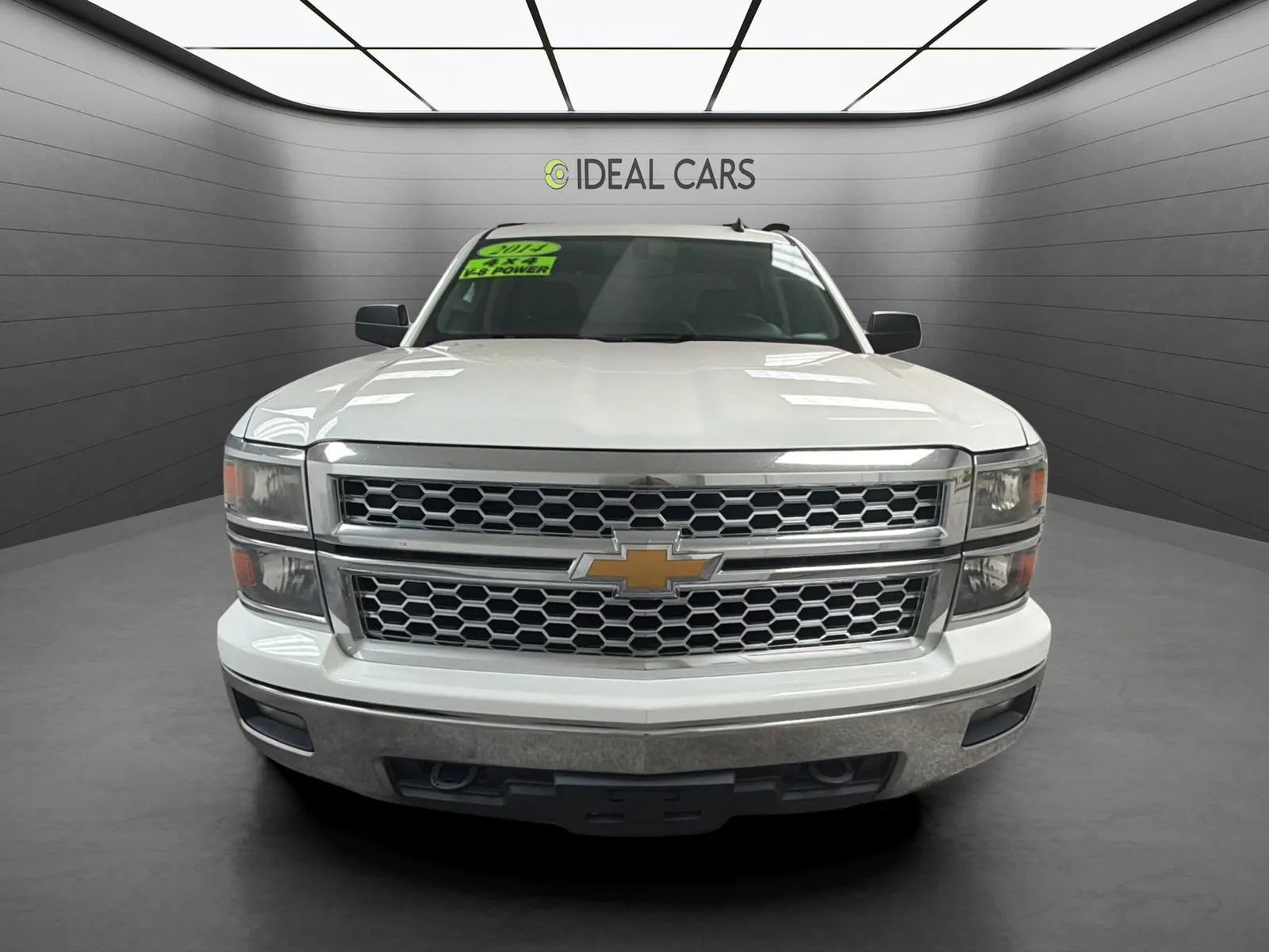 Used 2014 Chevrolet Silverado 1500 LT w/ All Star Edition AWD/4WD image 2