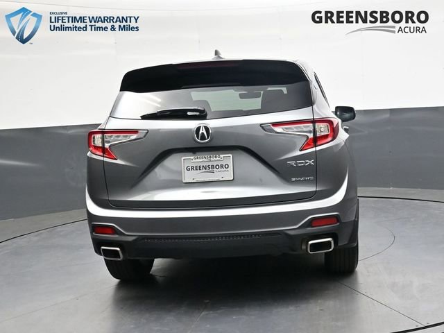 Certified 2024 Acura RDX SH-AWD image 5