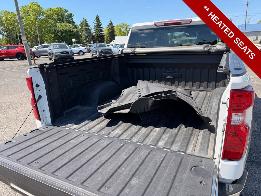 Used 2023 Chevrolet Silverado 1500 LT w/ Protection Package AWD/4WD image 9