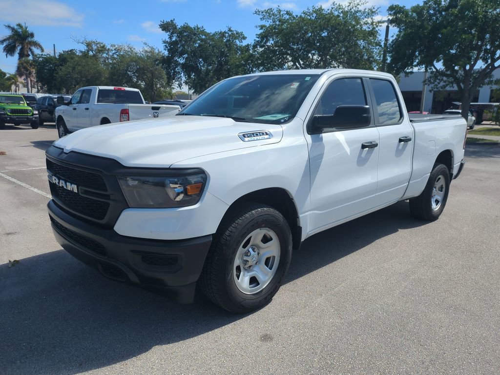 Used 2024 RAM 1500 Tradesman AWD/4WD image 10