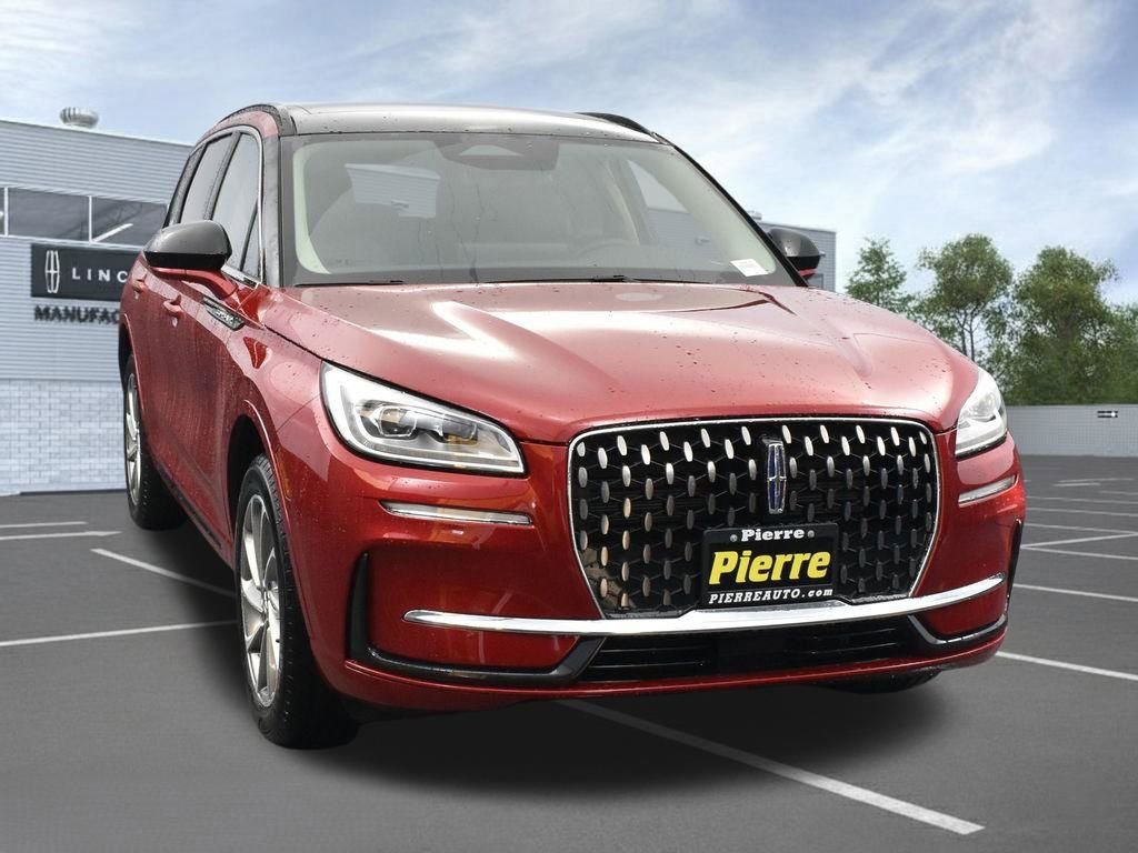 New 2026 Lincoln Corsair Grand Touring AWD/4WD image 6