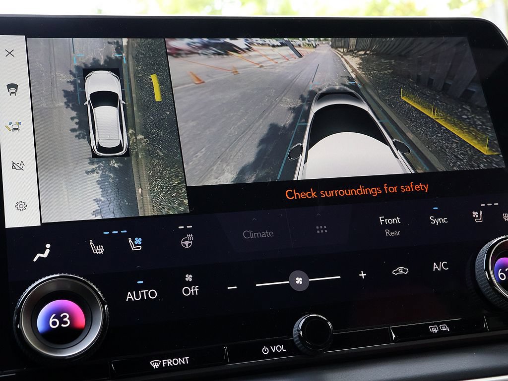 New 2026 Lexus RX 350 F Sport w/ Convenience Package AWD/4WD image 24