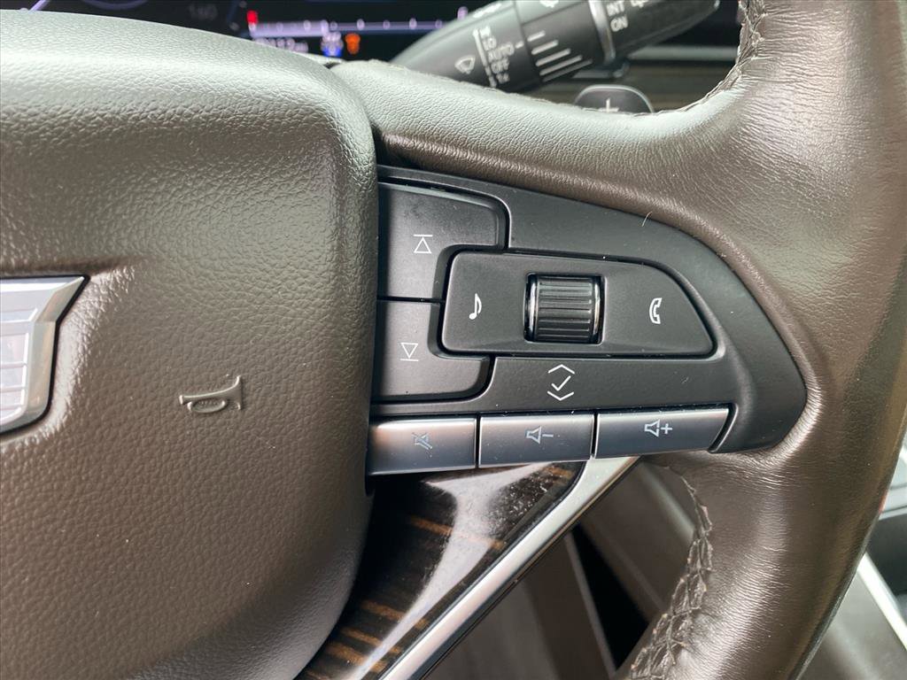 Used 2021 Cadillac Escalade Sport w/ Driver Assist Tech Package AWD/4WD image 19