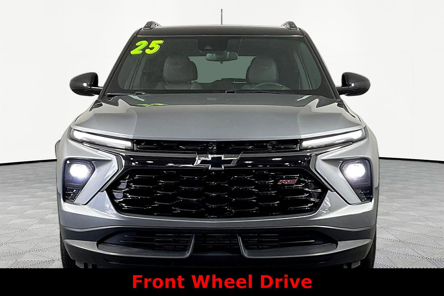 Used 2025 Chevrolet TrailBlazer RS w/ Driver Confidence Package FWD image 2