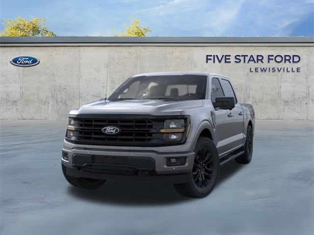 New 2026 Ford F150 XLT w/ Equipment Group 302A MID AWD/4WD image 3