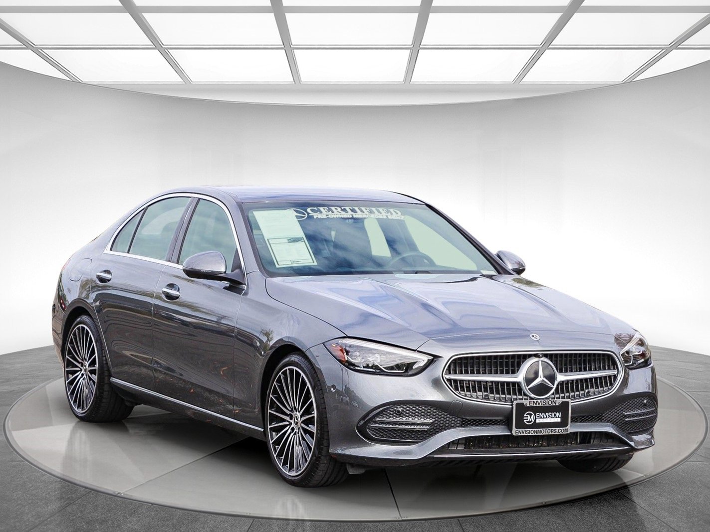 Certified 2025 Mercedes-Benz C 300 Sedan image 5