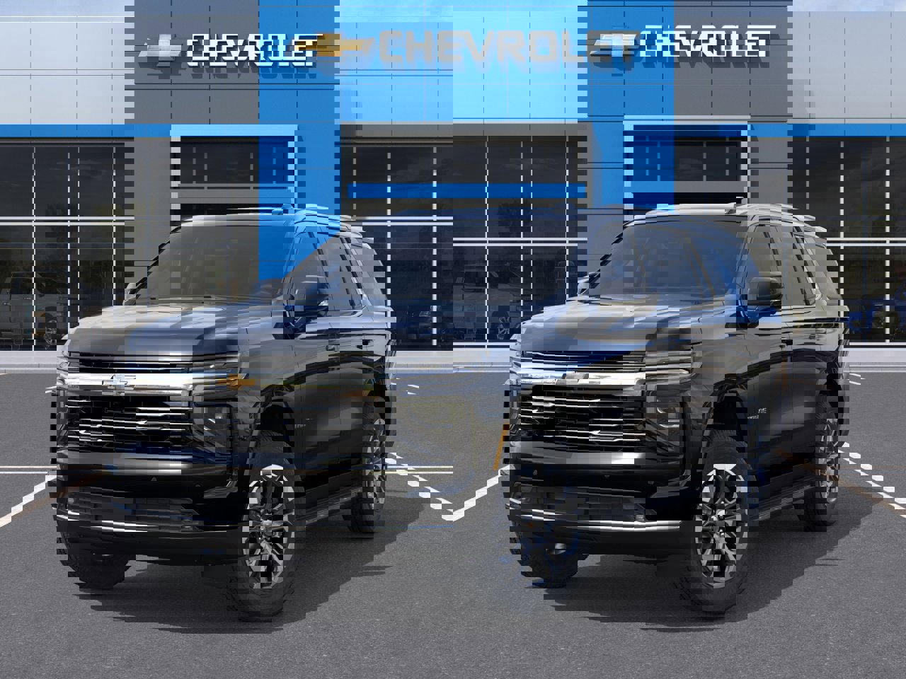 New 2026 Chevrolet Tahoe LT w/ Comfort Package AWD/4WD image 30