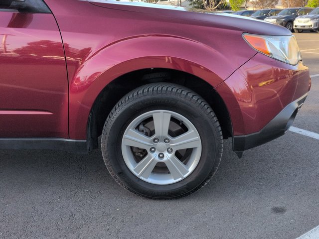 Used 2011 Subaru Forester 2.5X w/ Alloy Wheel Value Pkg image 21