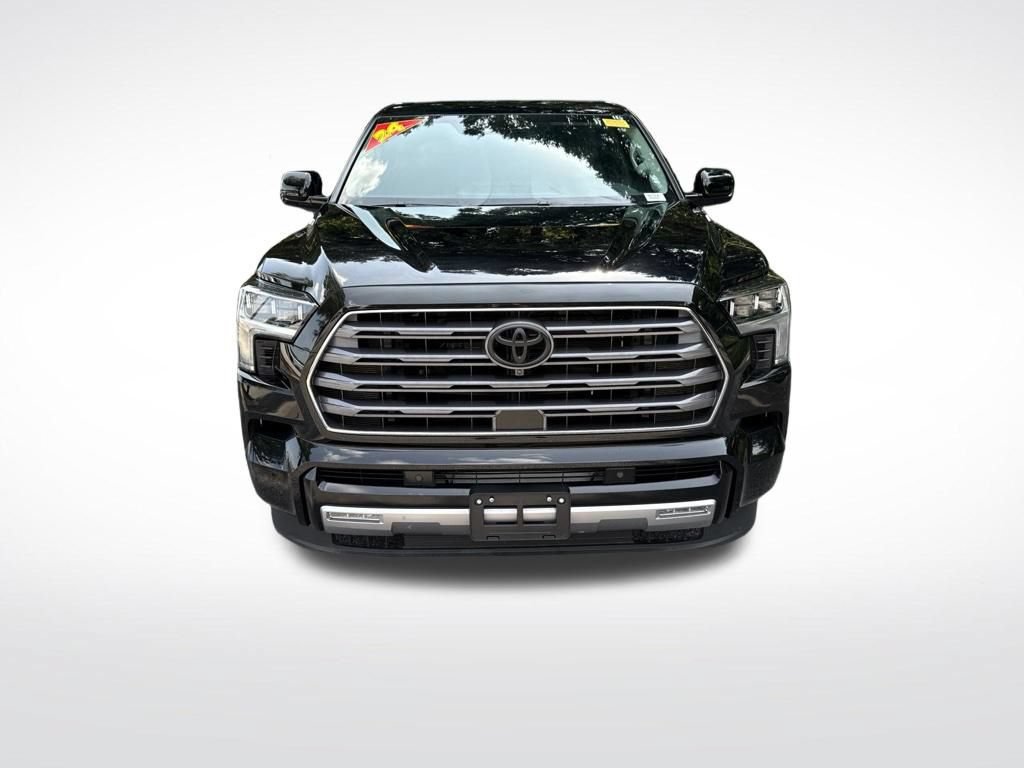 Used 2024 Toyota Sequoia Limited w/ Tow Technology Package AWD/4WD image 2