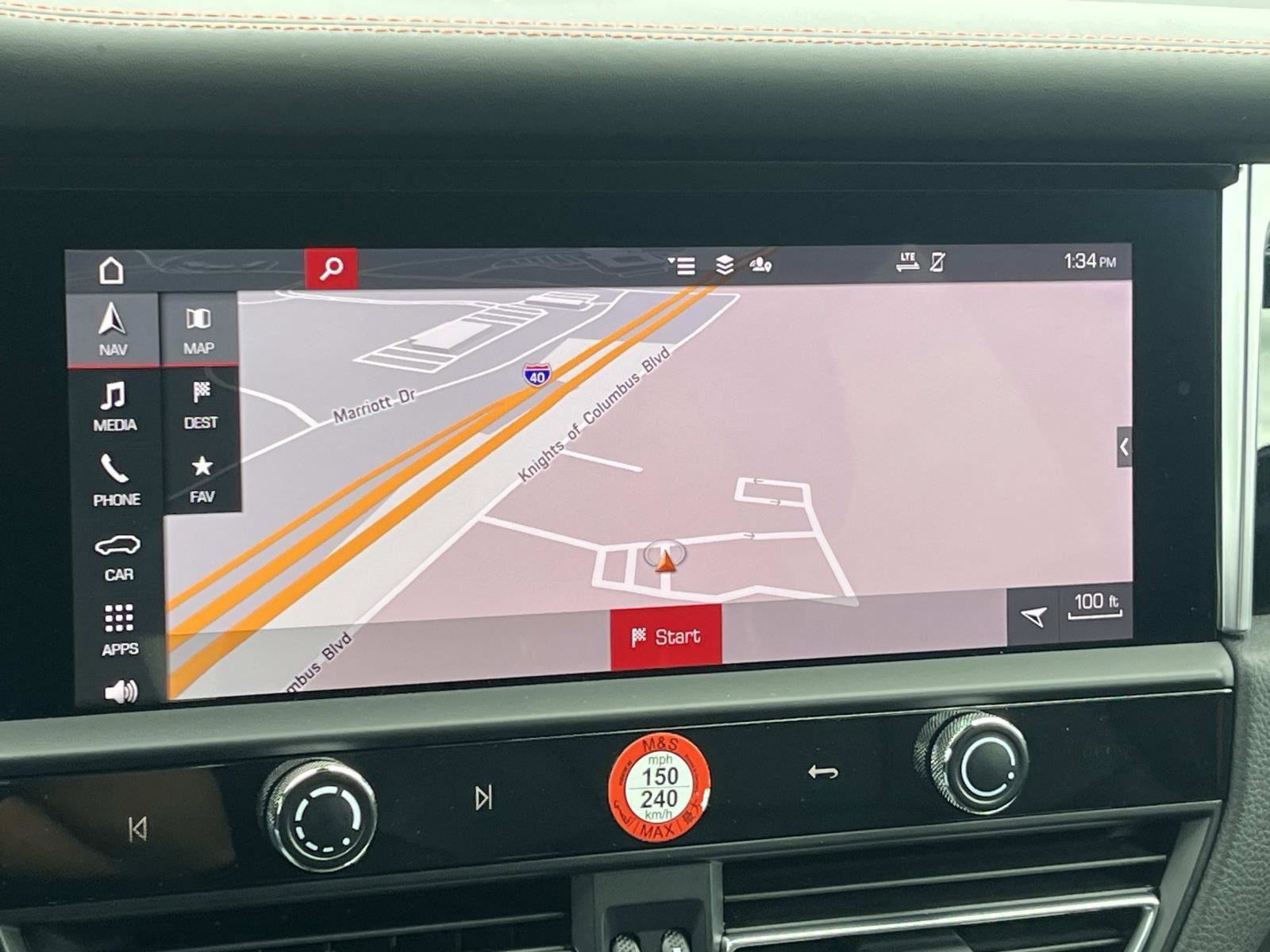 Used 2022 Porsche Macan S image 29