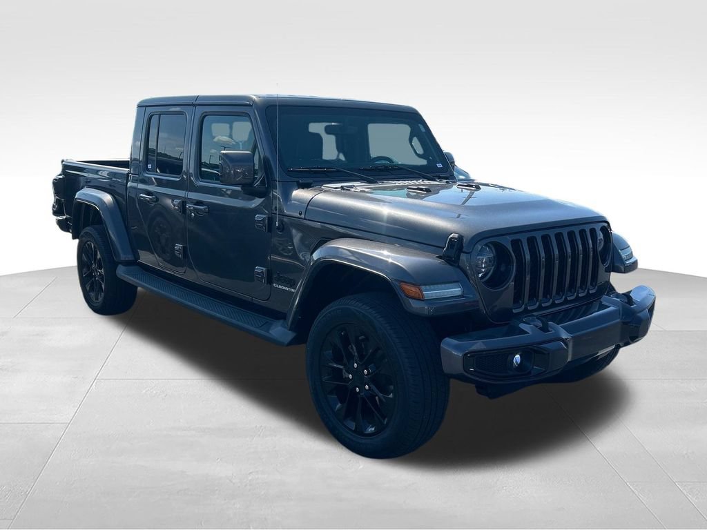 Used 2021 Jeep Gladiator Overland AWD/4WD image 7