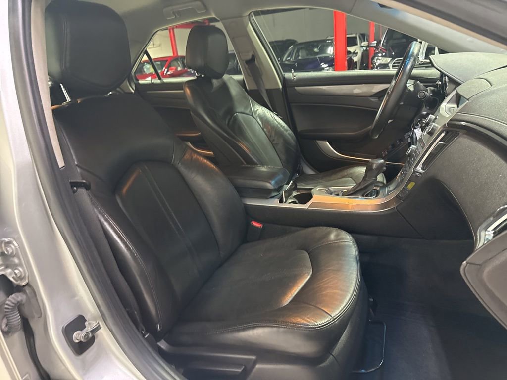 Used 2009 Cadillac CTS 3.6 image 39