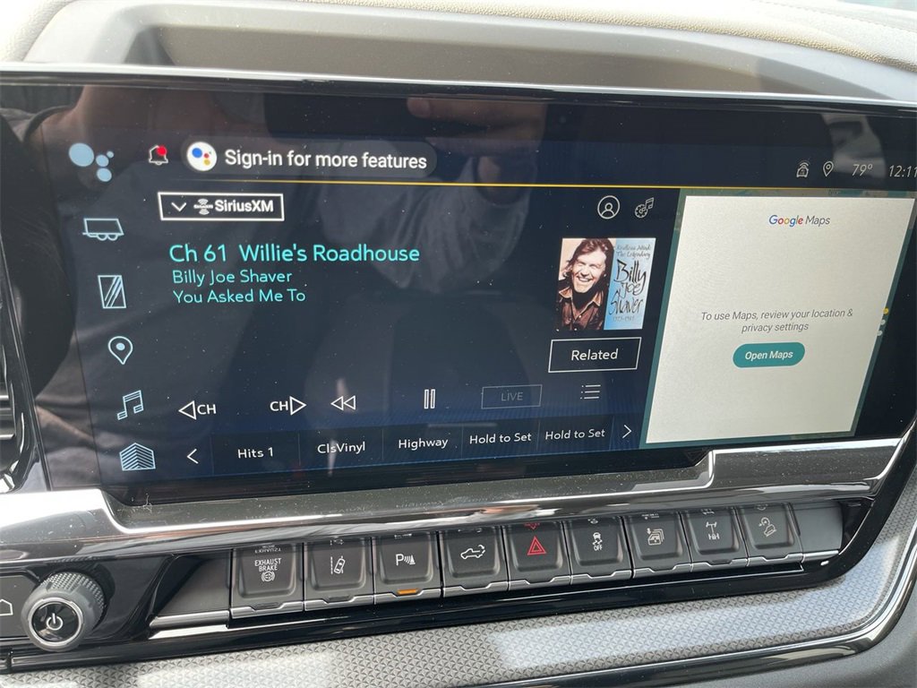 New 2025 Chevrolet Silverado 2500 ZR2 w/ Technology Package image 16