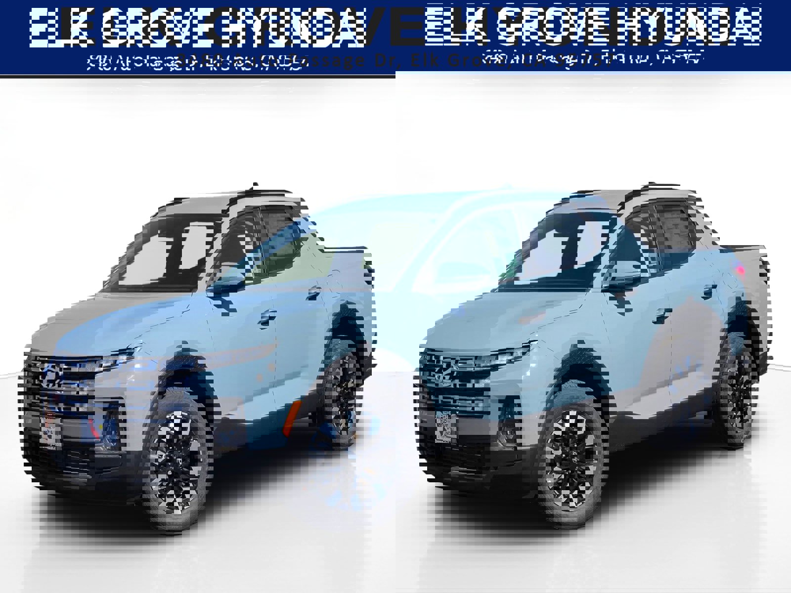 New 2025 Hyundai Santa Cruz SEL