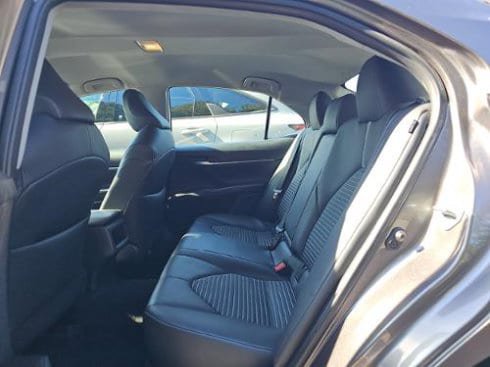 Used 2024 Toyota Camry SE w/ Cold Weather Package FWD image 5