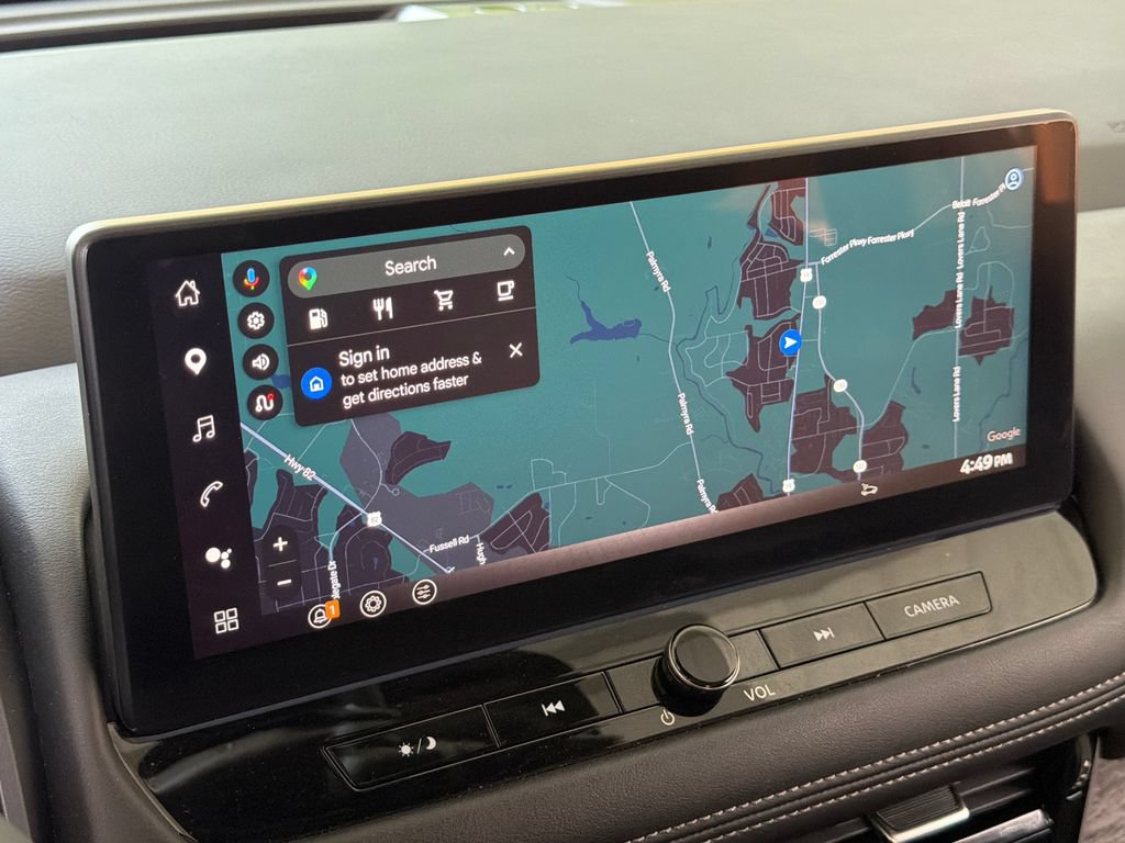 Used 2025 Nissan Rogue Platinum w/ Platinum Premium Package FWD image 7