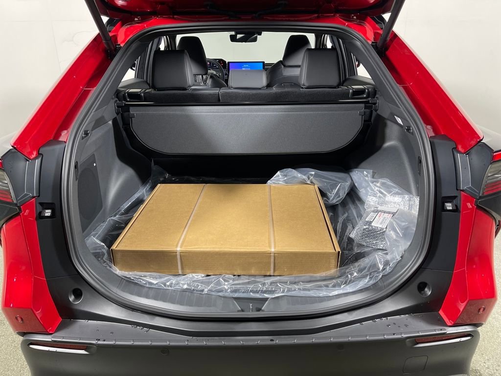 New 2026 Toyota bZ image 10