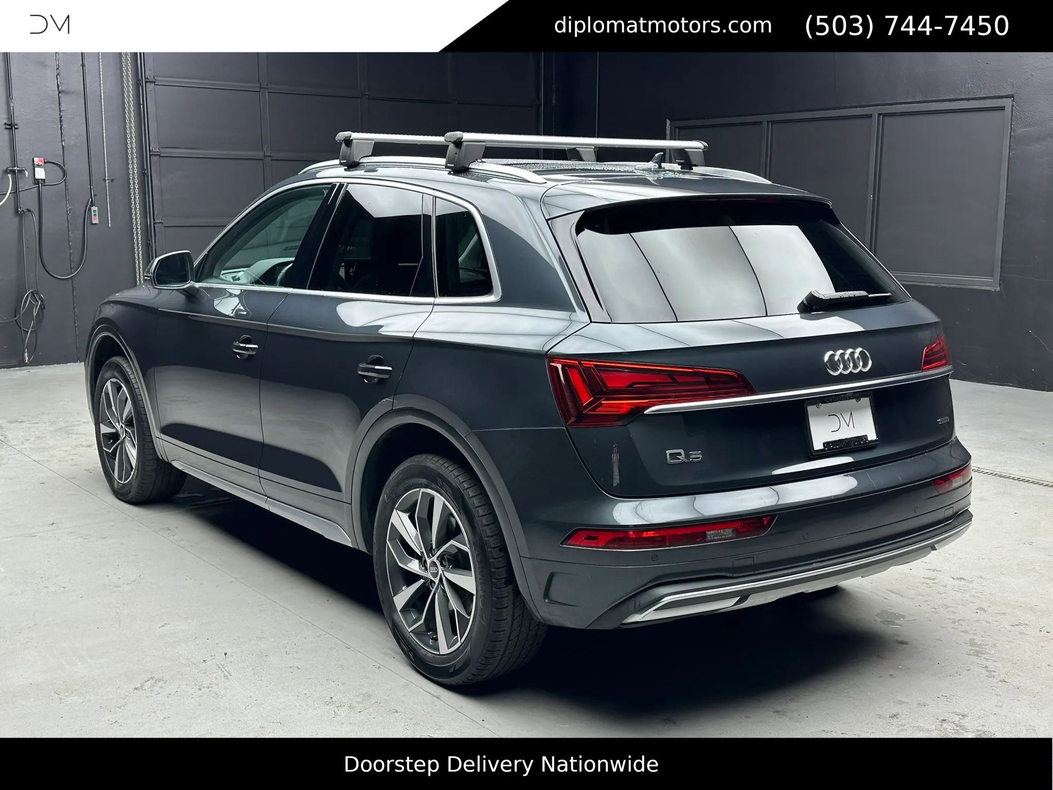 Used 2021 Audi Q5 2.0T Premium image 5