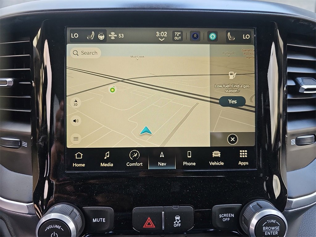 New 2024 RAM 2500 Big Horn w/ Heated Seats & Wheel Group image 22