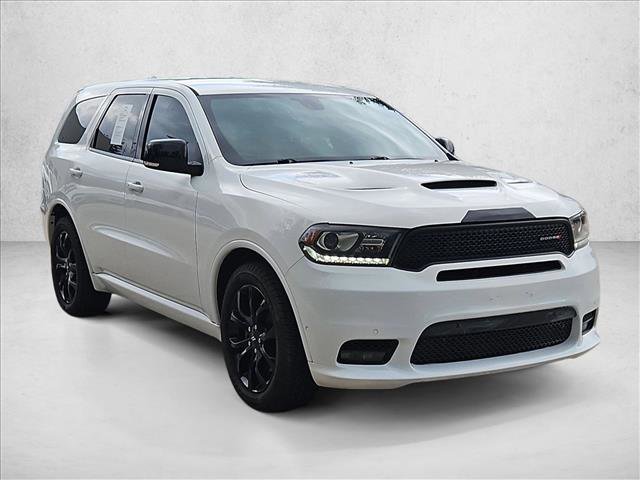 Used 2019 Dodge Durango R/T w/ Trailer Tow Group IV image 3
