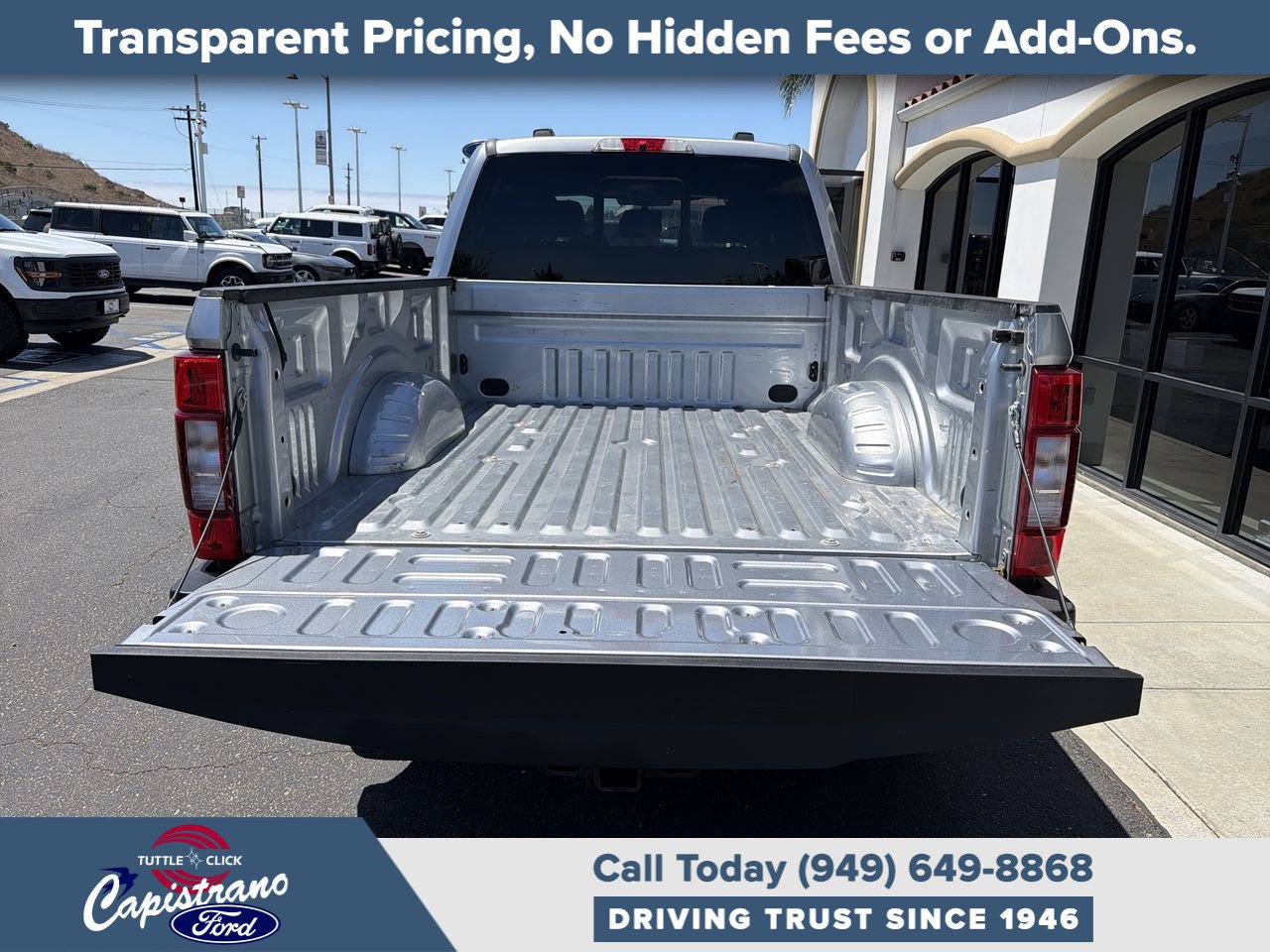 Used 2022 Ford F250 Lariat w/ Chrome Package AWD/4WD image 37