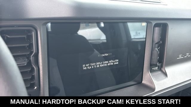 New 2026 Ford Bronco 4-Door AWD/4WD image 15