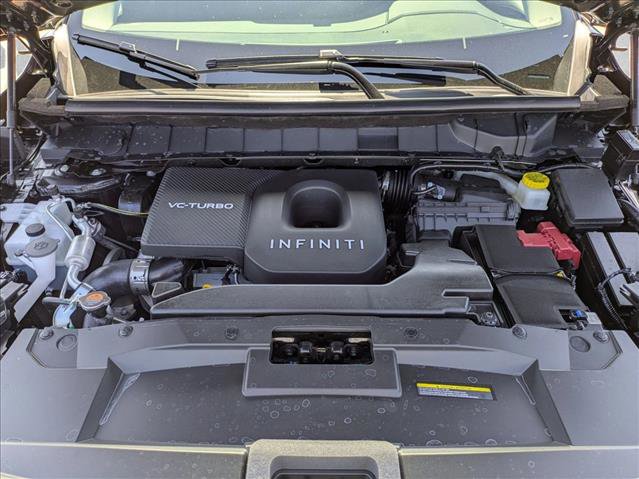 New 2026 INFINITI QX60 Pure image 17