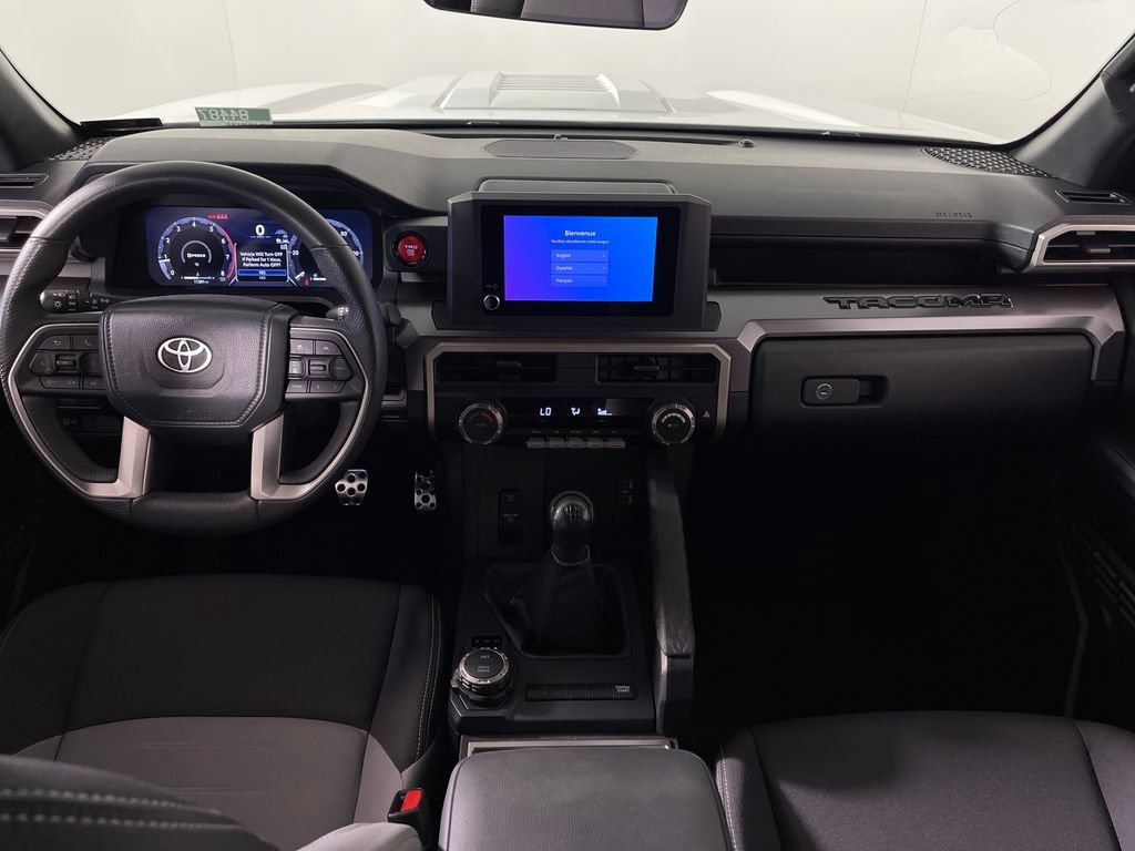 Certified 2025 Toyota Tacoma TRD Sport AWD/4WD image 14