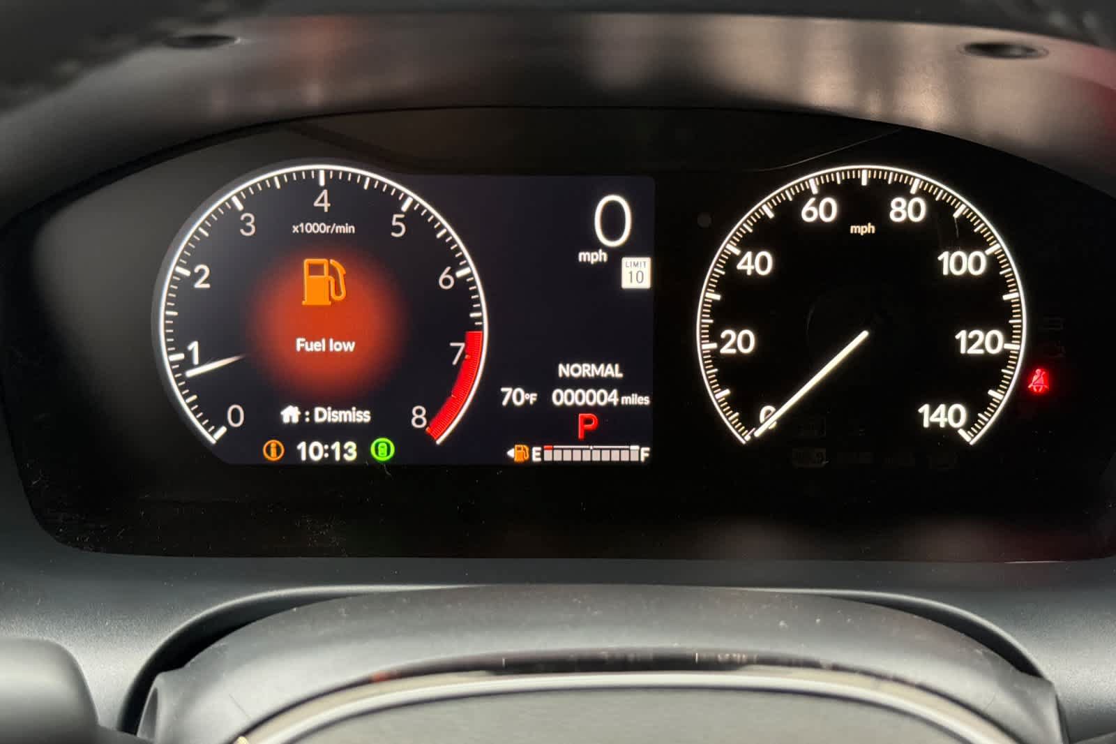New 2027 Honda HR-V EX-L image 25