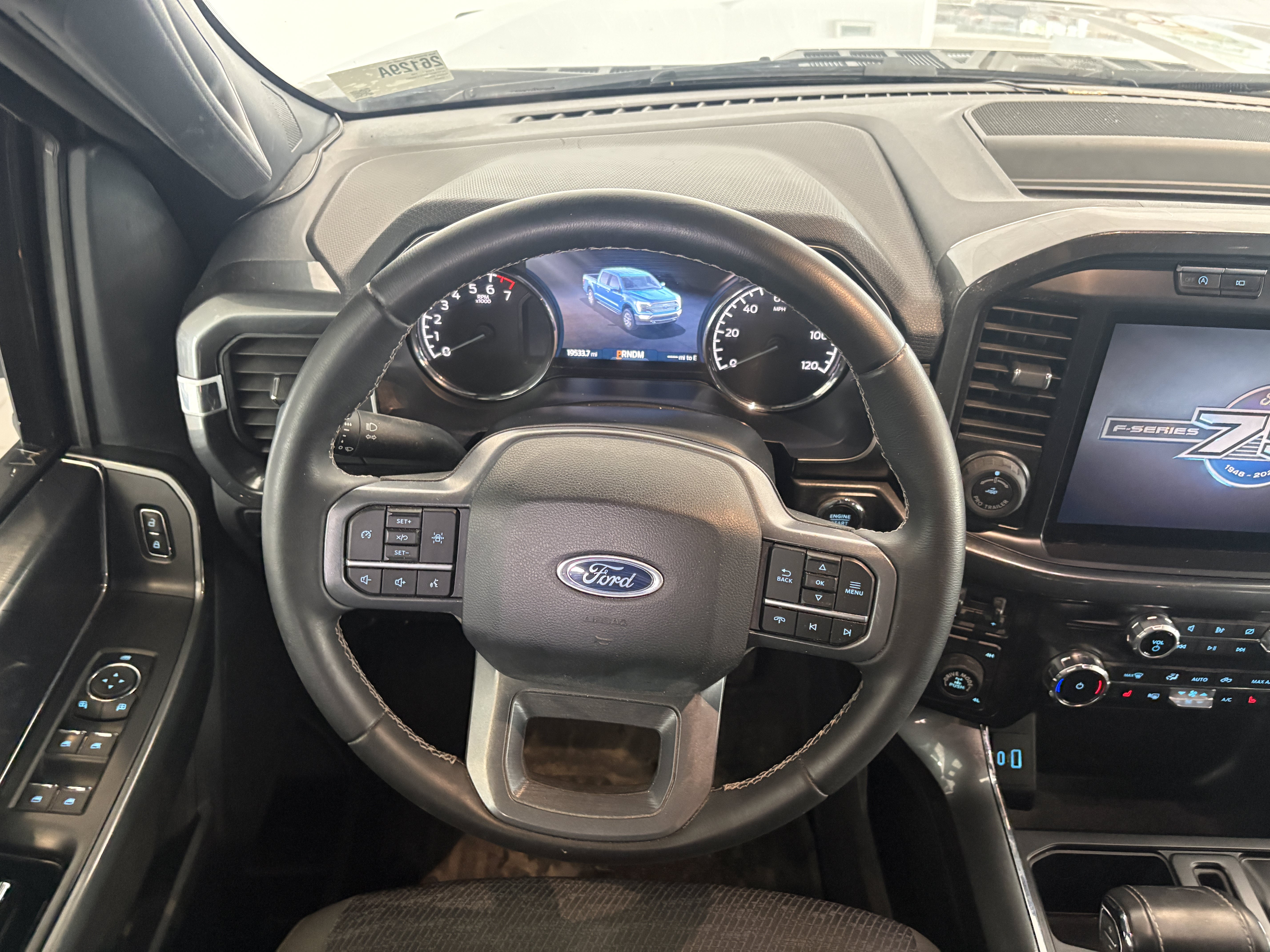 Used 2023 Ford F150 XLT w/ Equipment Group 302A High AWD/4WD image 12