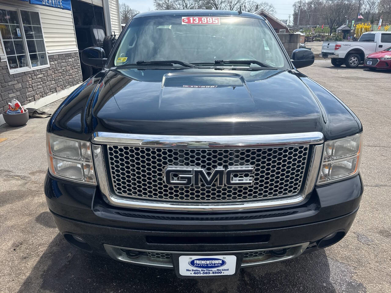 Used 2012 GMC Sierra 1500 Denali image 24