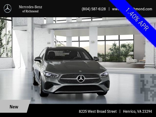 Used 2026 Mercedes-Benz CLA 250 4MATIC image 8
