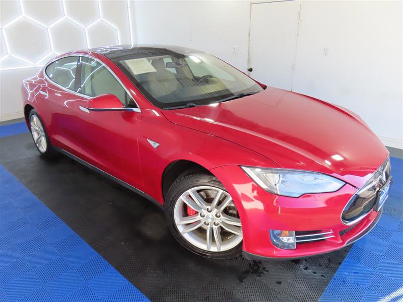 Used 2013 Tesla Model S Performance image 5