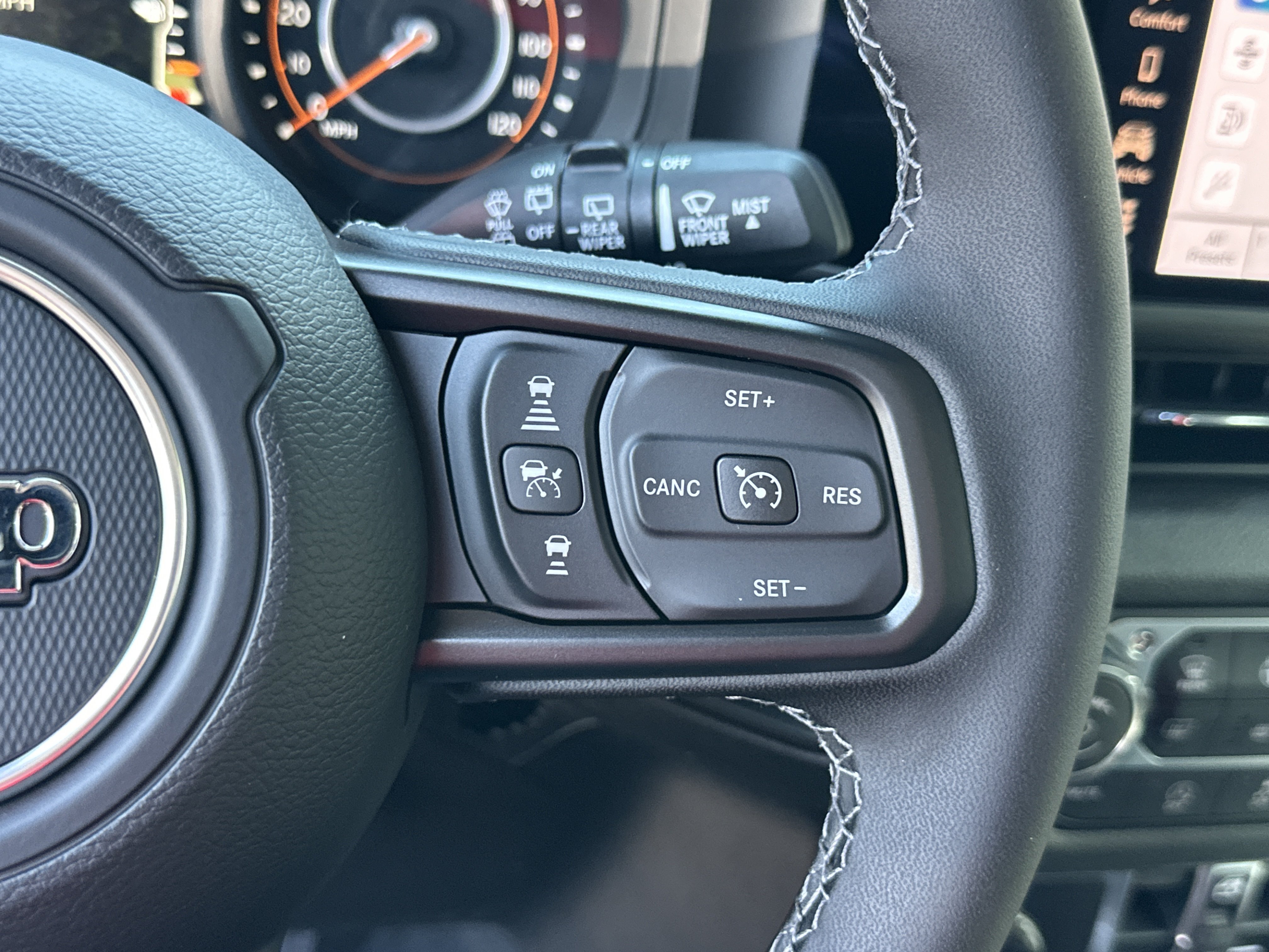 New 2026 Jeep Wrangler Unlimited Sport AWD/4WD image 8